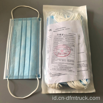 3ply masker bedah medis dengan harga bagus